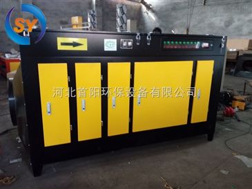 環保公司廢氣處理設備貴嗎？智能網絡設備如何發揮作用？