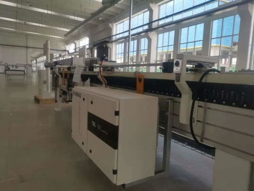 尚品本色工業4.0智能制造工廠6月6日正式投產，智能網絡設備引領行業升級