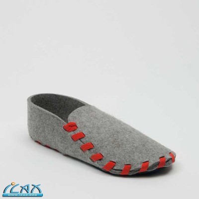 一條鞋帶就可以串起的極簡拖鞋 服裝鞋帽 創(chuàng)意設(shè)計 - www.icax.org