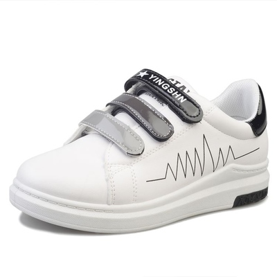 秋季魔術(shù)貼女鞋百搭小白鞋平底帆布鞋女學(xué)生韓版休閑板鞋懶人白鞋 東材帆布鞋型號【價格 圖片 品牌 報價】-蘇寧易購力盾服飾鞋帽專營店