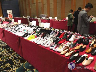 2017溫州·首屆鞋業(yè)現(xiàn)貨工廠聯(lián)盟訂貨會火熱進(jìn)行中