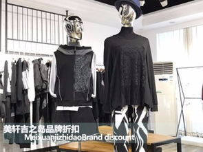 天津黑馬藍(lán)休閑女裝 品牌折扣女裝批發(fā)及多元產(chǎn)品整合銷售