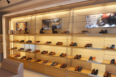 以匠心產品與貼心服務，贏取服裝鞋帽消費者的心
